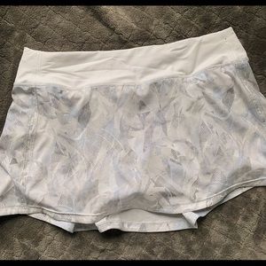 Lulu Lemon Athletica Tennis Skirt/Skort